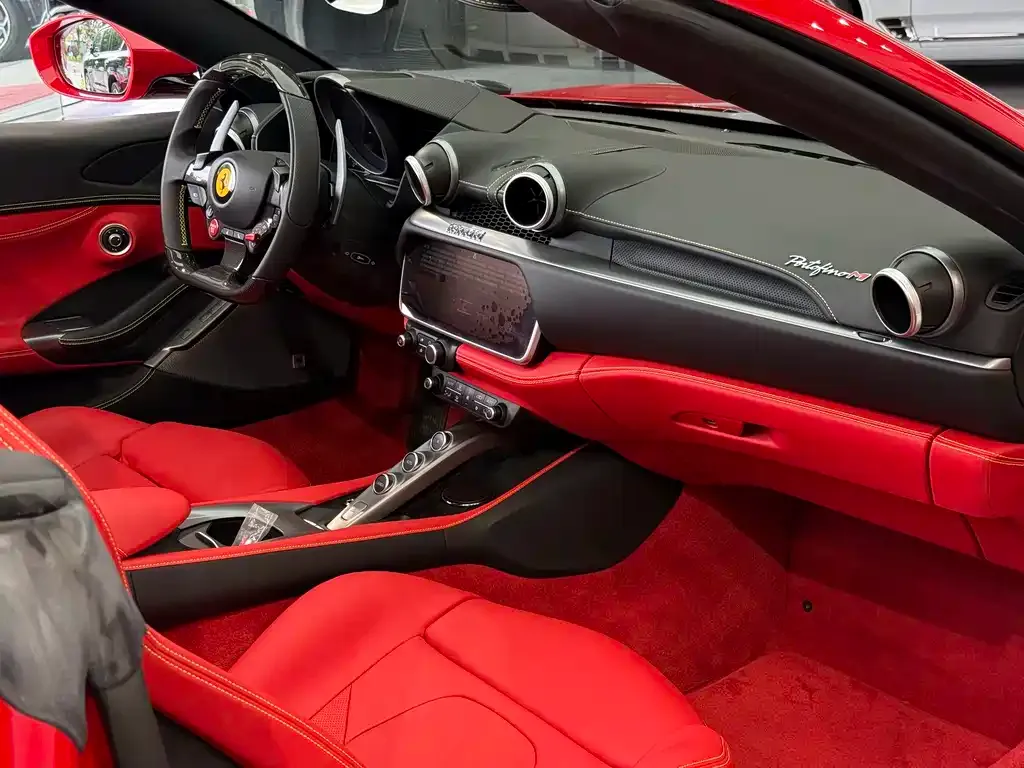 Ferrari Portofino — фото 7