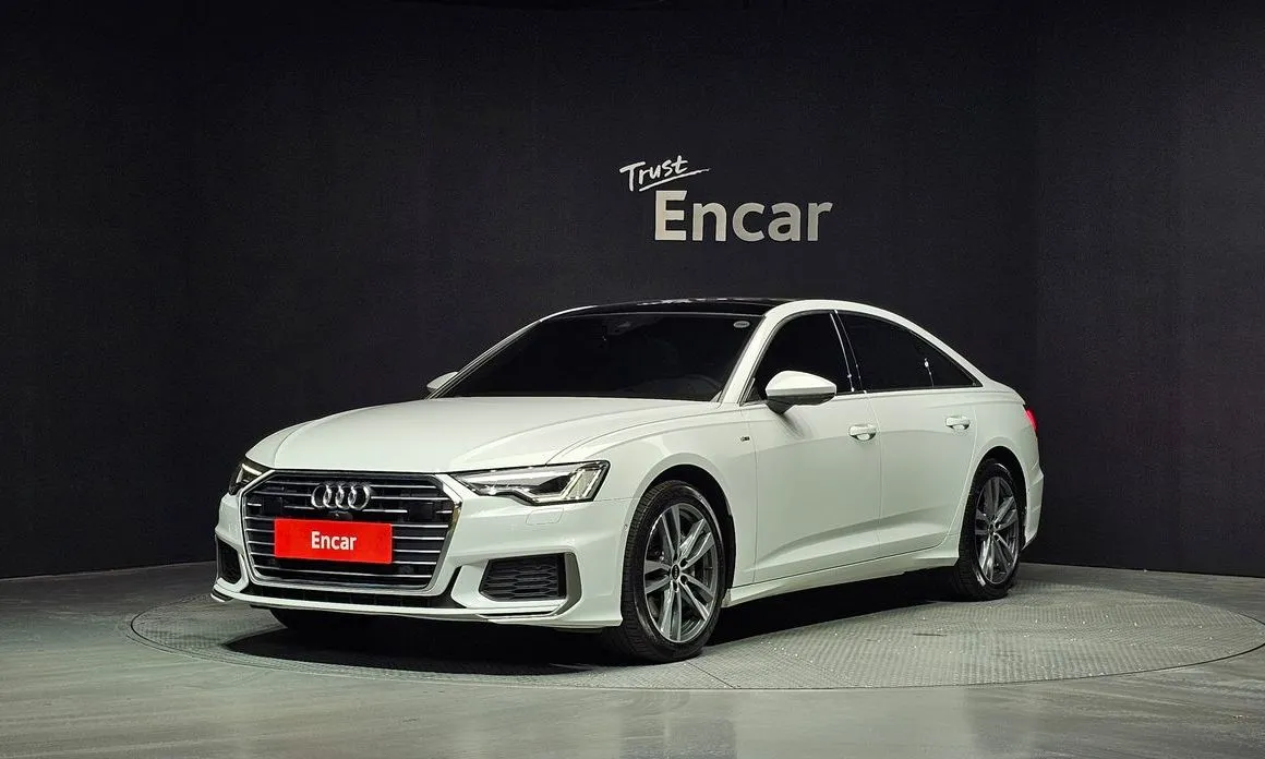 Audi A6 — фото 1