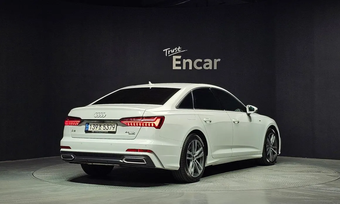 Audi A6 — фото 4