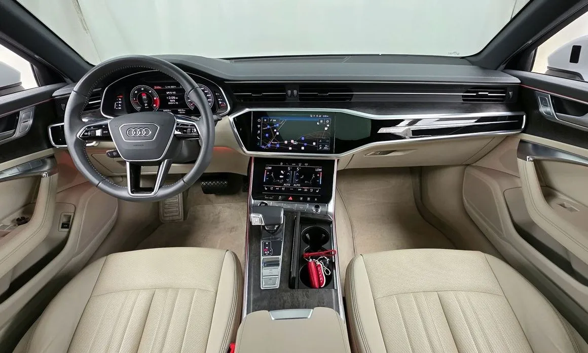 Audi A6 — фото 9