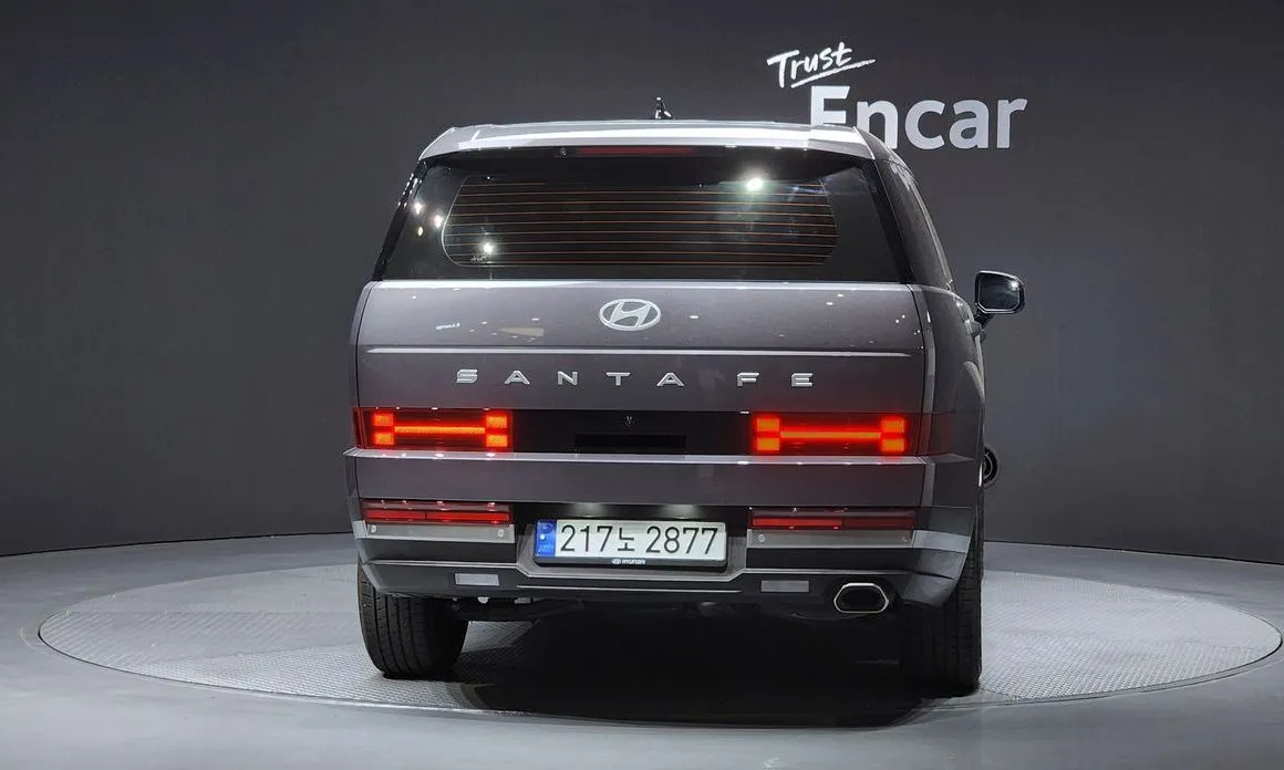 Hyundai Santafe — фото 2