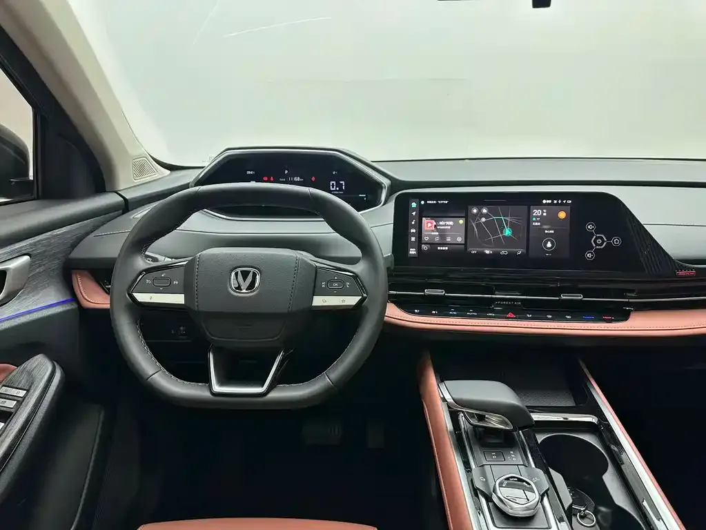 Changan CS55PLUS — фото 8