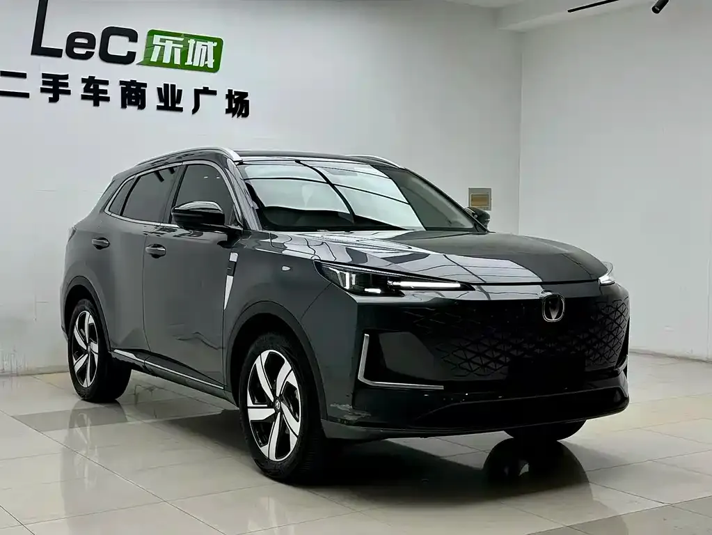 Changan CS55PLUS — фото 7