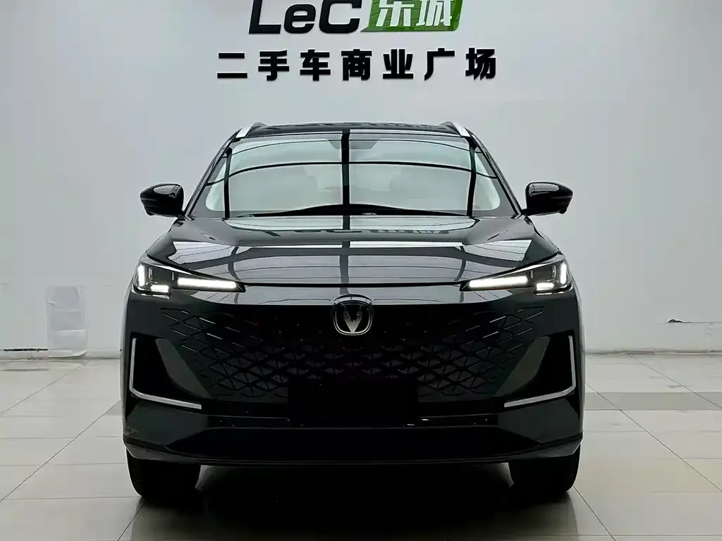 Changan CS55PLUS — фото 4