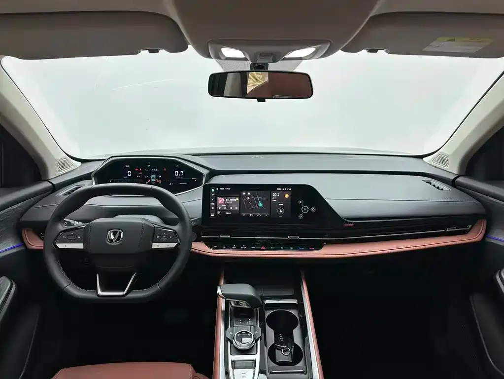 Changan CS55PLUS — фото 2