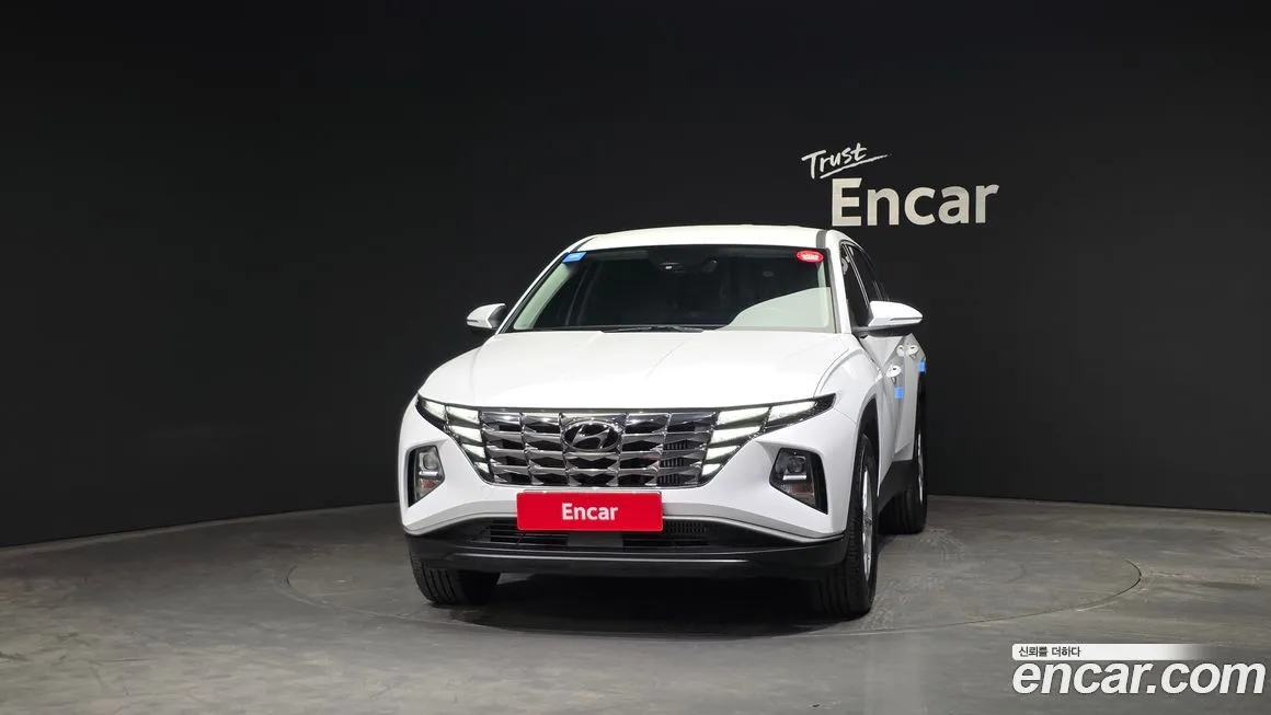 Hyundai Tucson — фото 2