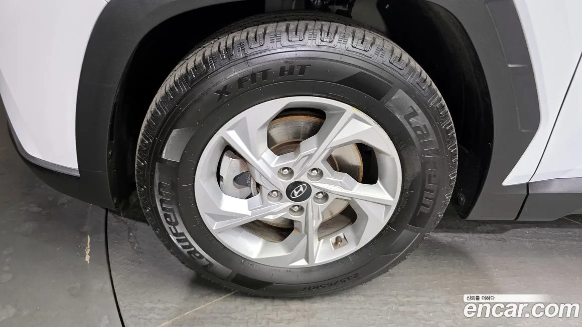 Hyundai Tucson — фото 4