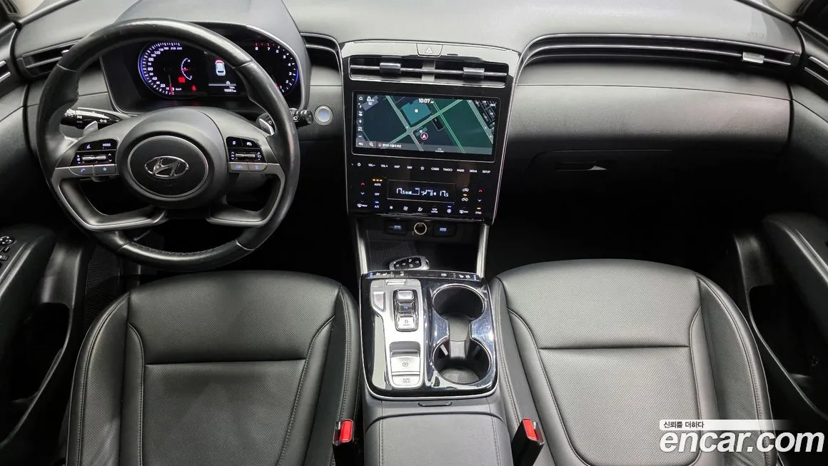 Hyundai Tucson — фото 8