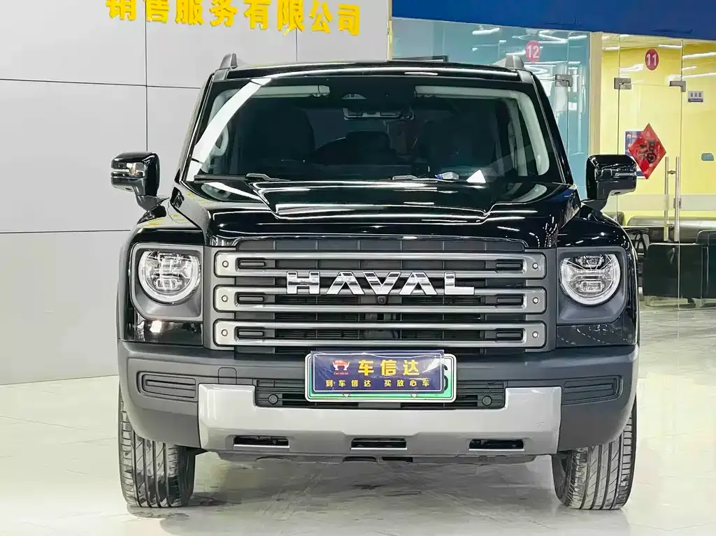 Haval Menglong New Energy — фото 2