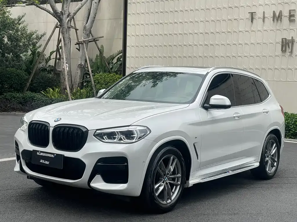 BMW X3 — фото 1