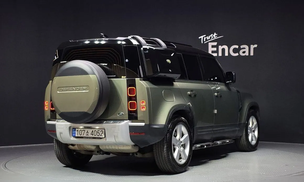 Land Rover Defender — фото 5