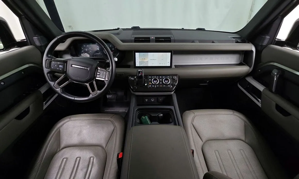 Land Rover Defender — фото 7