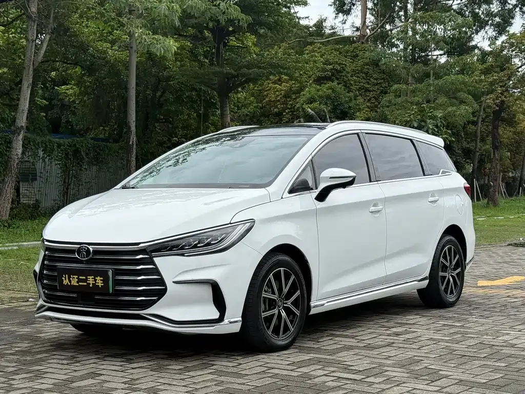 BYD MAX New Energy — фото 1