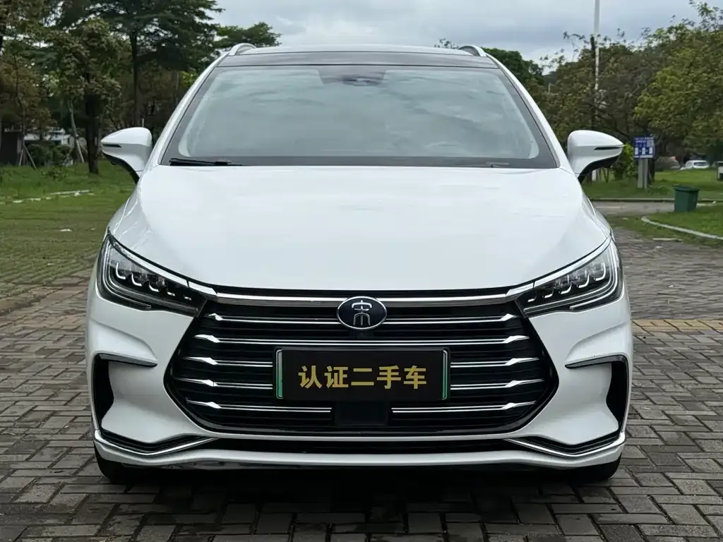 BYD MAX New Energy — фото 4