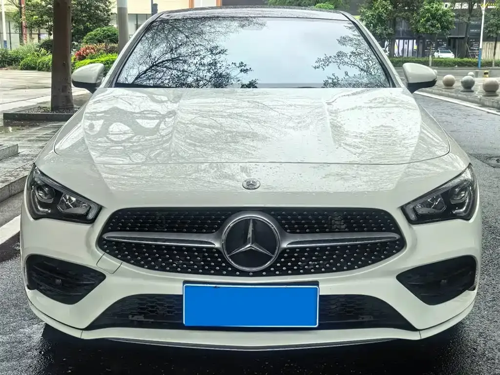 Mercedes-Benz CLA (Import) — фото 6