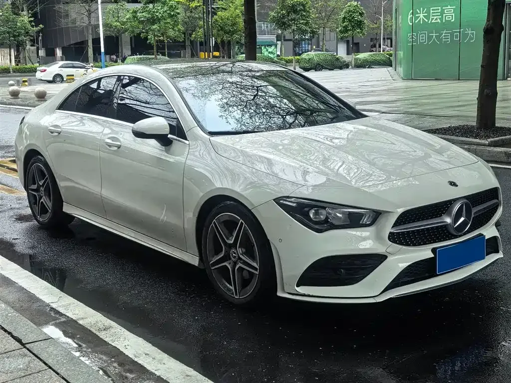 Mercedes-Benz CLA (Import) — фото 7
