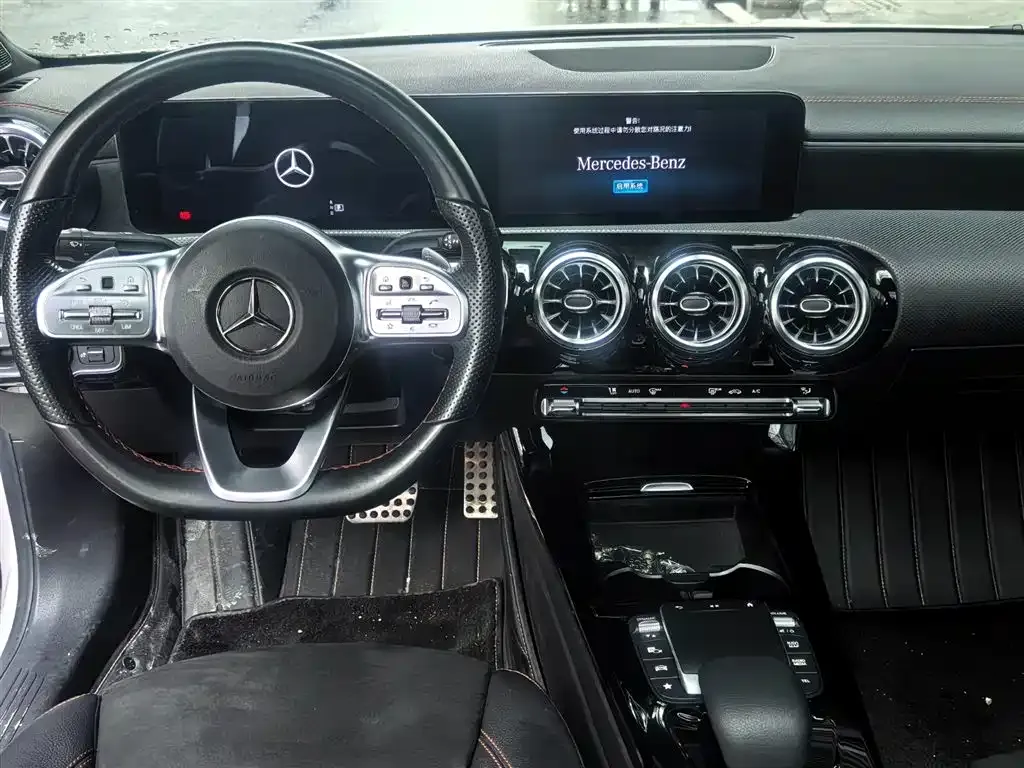 Mercedes-Benz CLA (Import) — фото 4