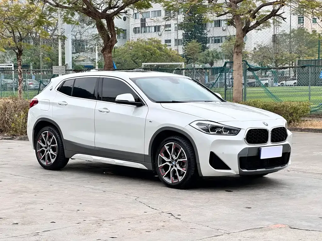 BMW X2 — фото 4