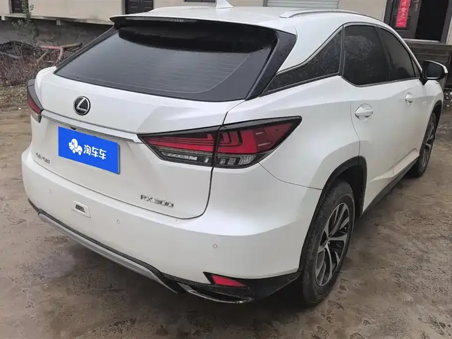 Lexus RX — фото 2