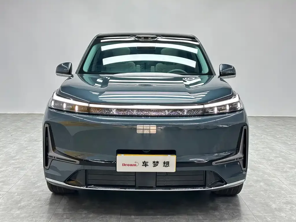 Geely Galaxy M9 — фото 9