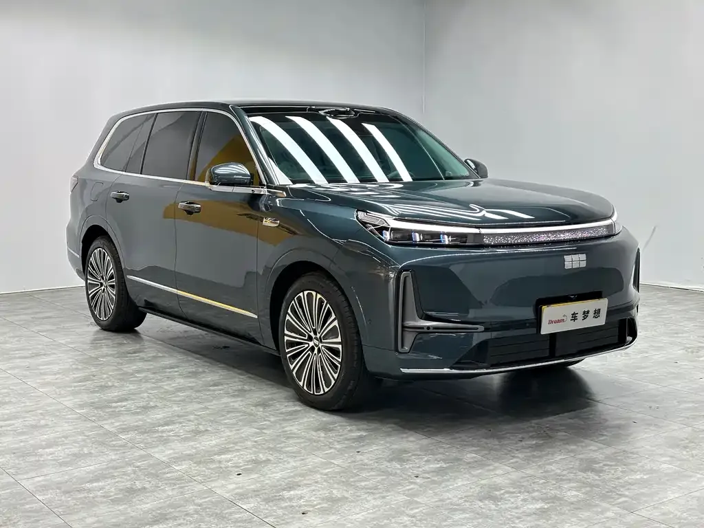 Geely Galaxy M9 — фото 7