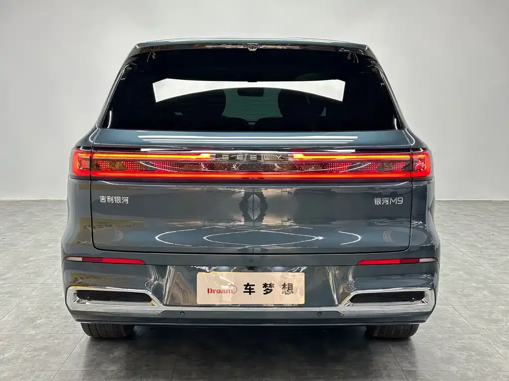 Geely Galaxy M9 — фото 3