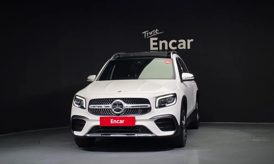 Mercedes-Benz GLB-Class — фото 6