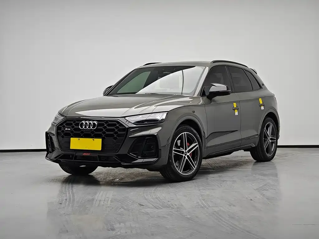 Audi SQ5 — фото 1