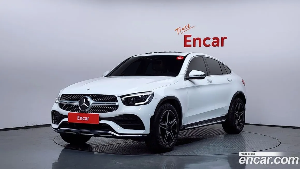 Mercedes-Benz GLC-Class — фото 1