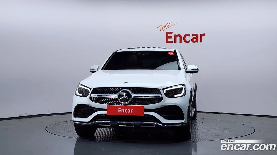 Mercedes-Benz GLC-Class — фото 10