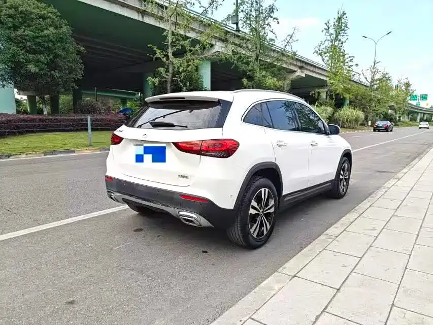Mercedes-Benz GLA — фото 8