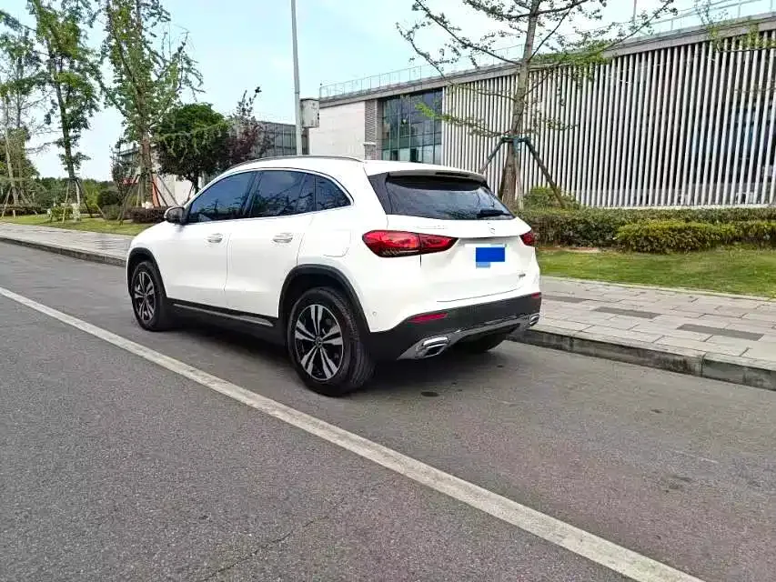 Mercedes-Benz GLA — фото 7