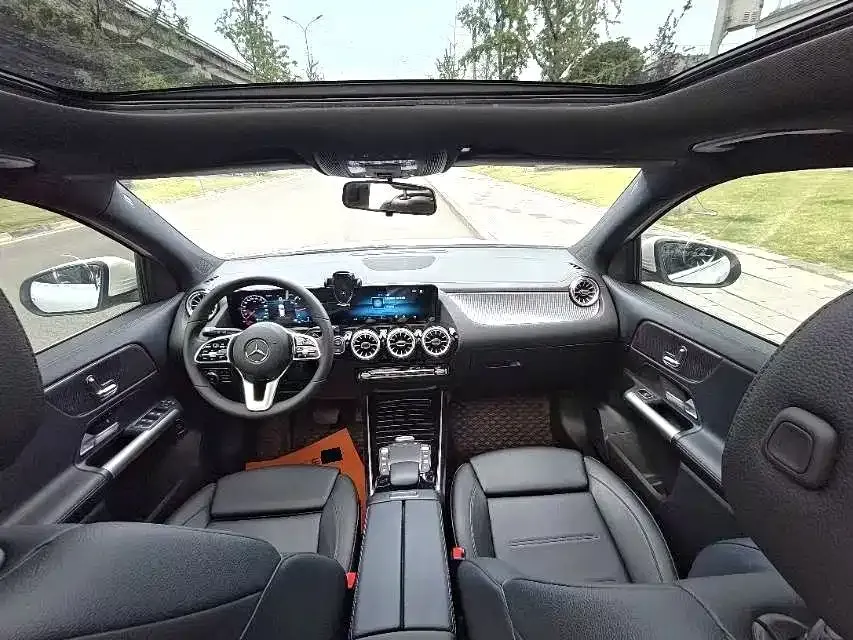 Mercedes-Benz GLA — фото 5