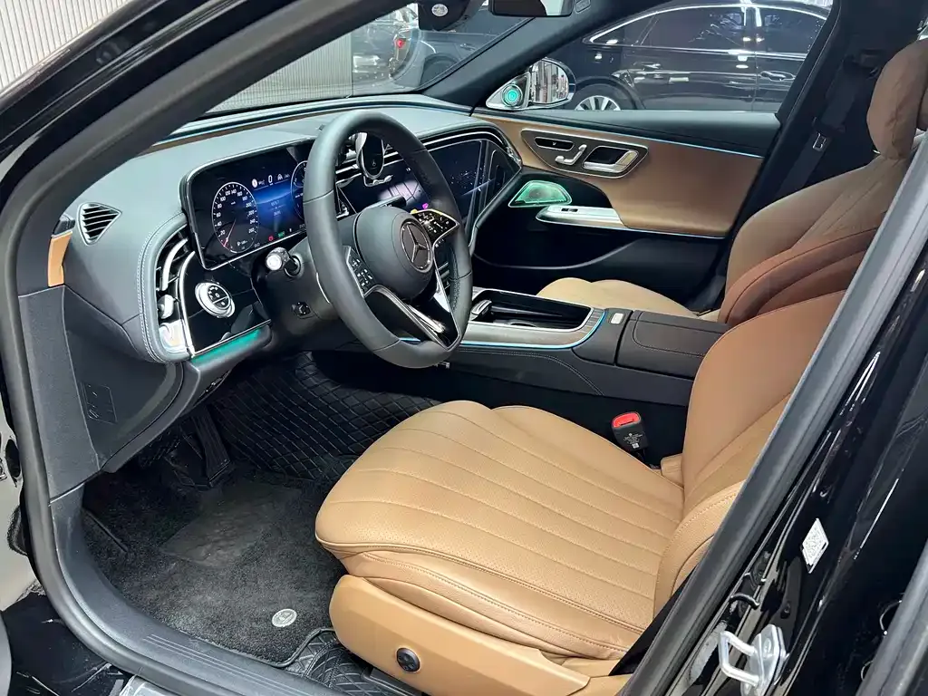 Mercedes-Benz E-Class New Energy — фото 10