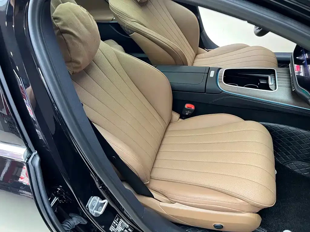 Mercedes-Benz E-Class New Energy — фото 4