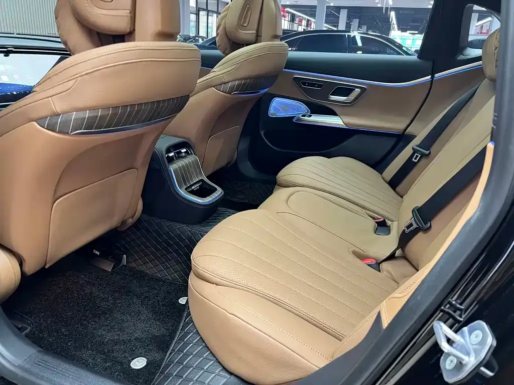 Mercedes-Benz E-Class New Energy — фото 9