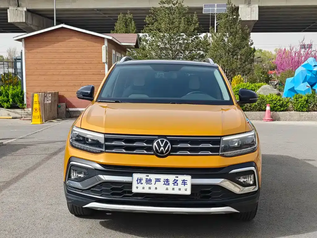 Volkswagen T-Cross — фото 5