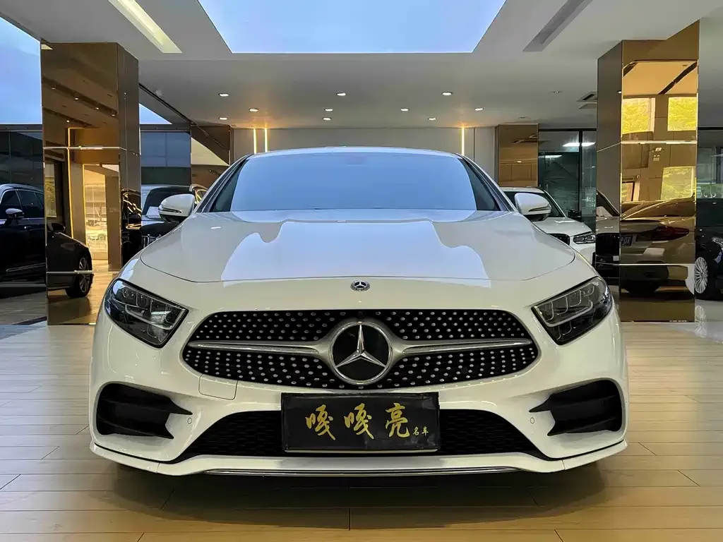 Mercedes-Benz CLS — фото 6