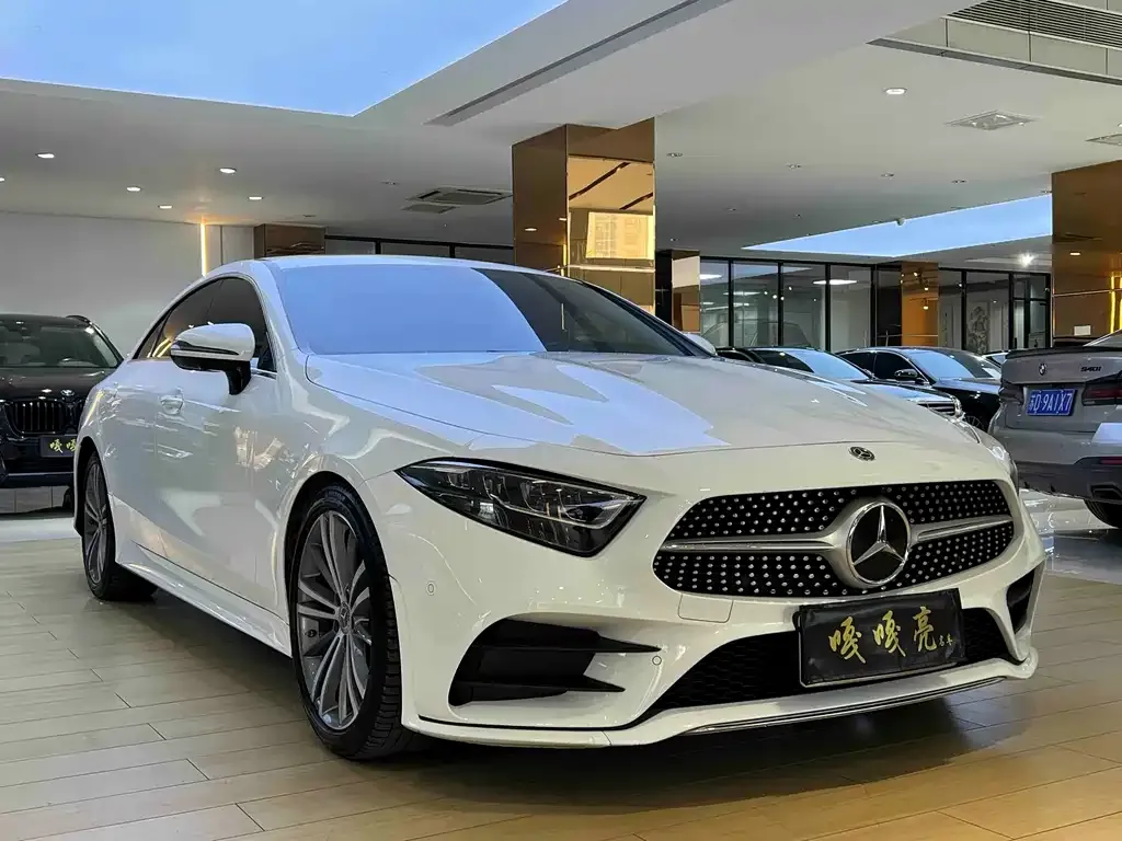 Mercedes-Benz CLS — фото 7