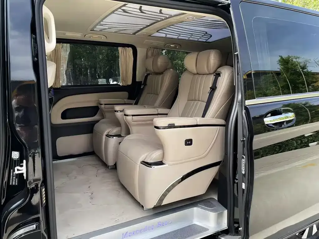 Mercedes-Benz Vito — фото 3