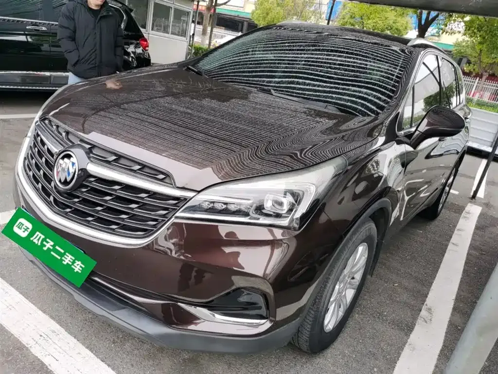 Buick Envision Plus — фото 2