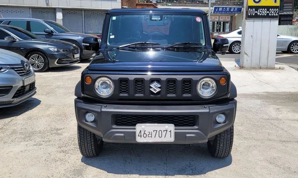 Suzuki Jimny — фото 9