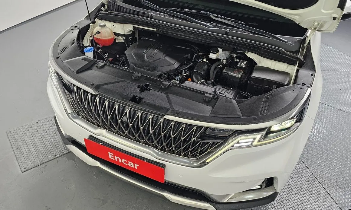 Kia Carnival — фото 10