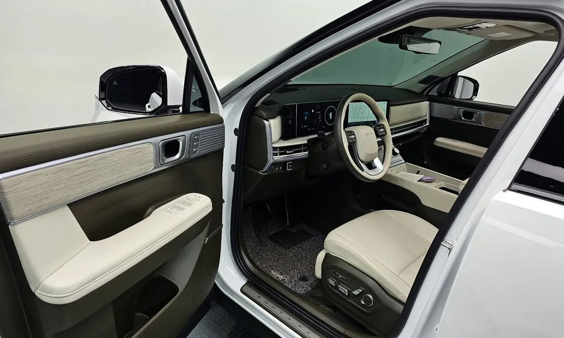 Hyundai Santafe — фото 6