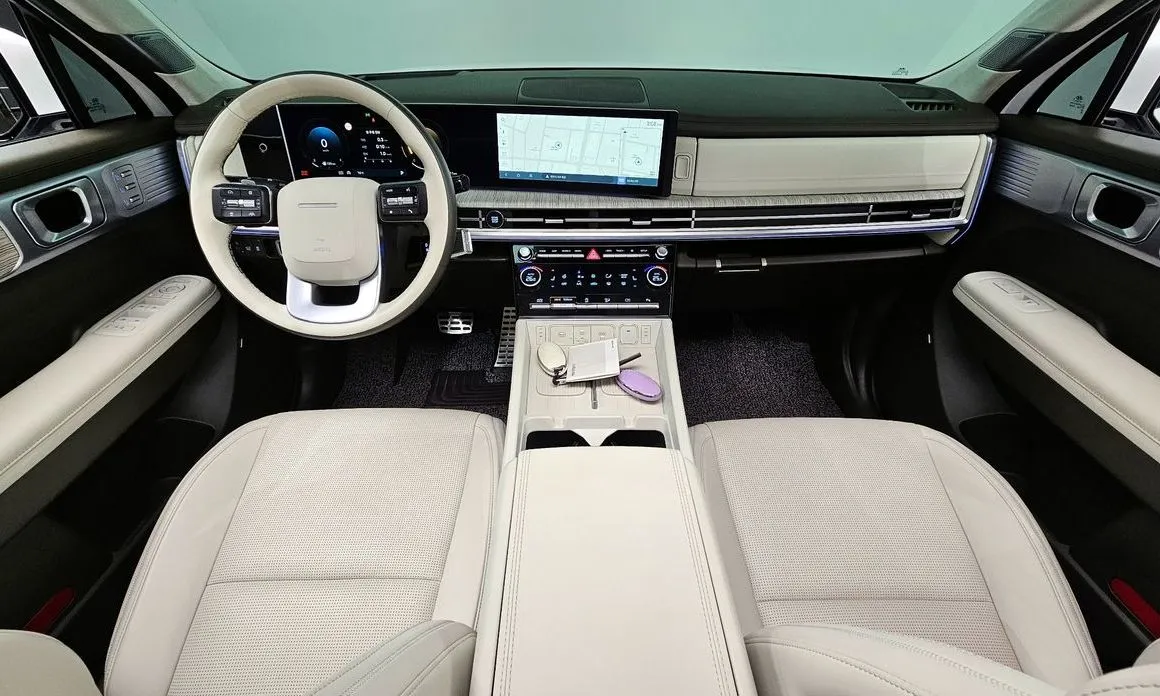 Hyundai Santafe — фото 9