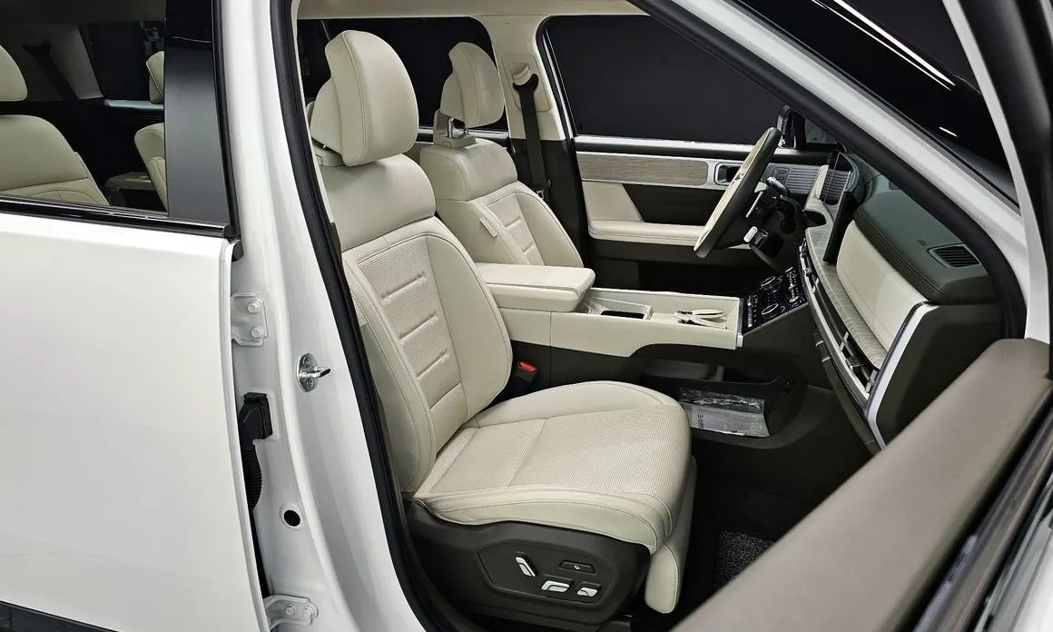 Hyundai Santafe — фото 2