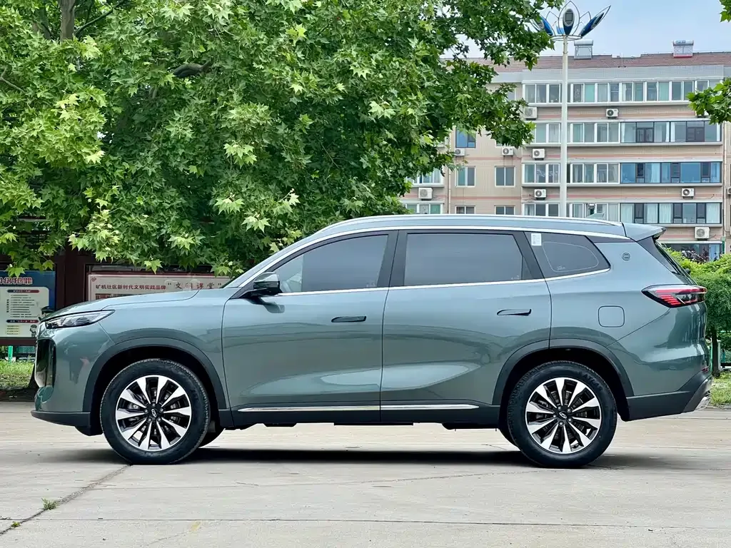 Chery Tiggo 8 PLUS — фото 9
