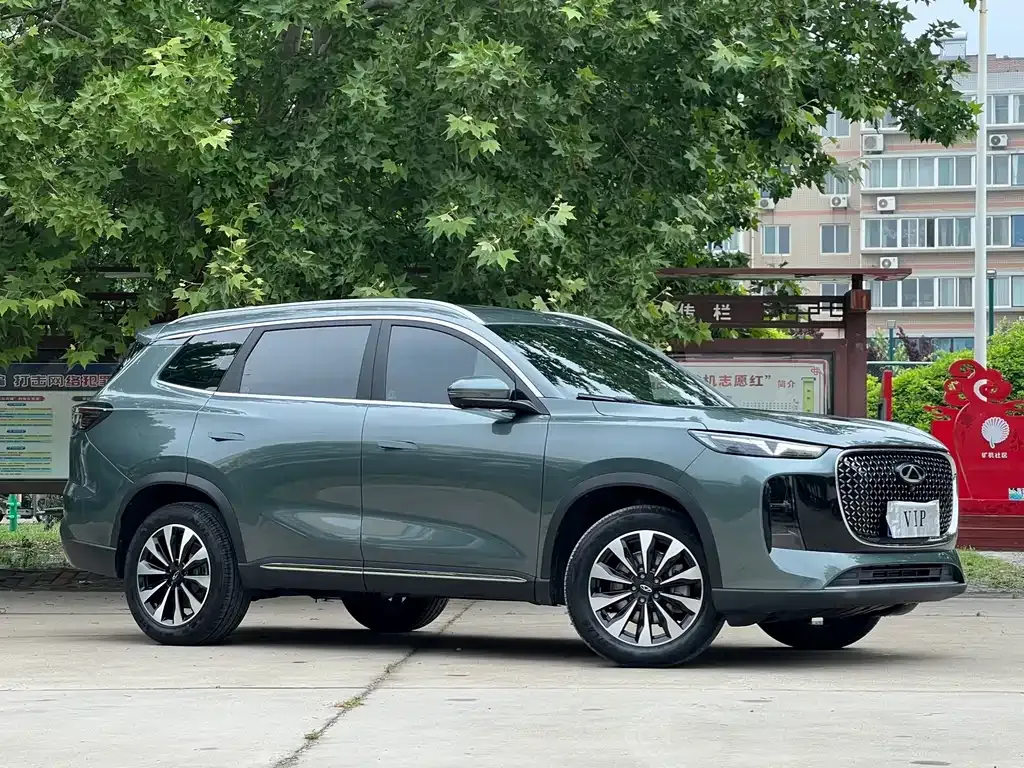 Chery Tiggo 8 PLUS — фото 2