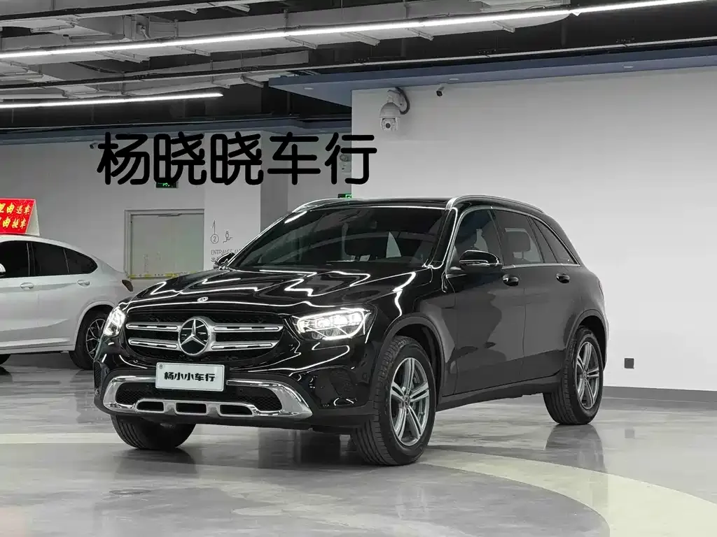 Mercedes-Benz GLC — фото 1