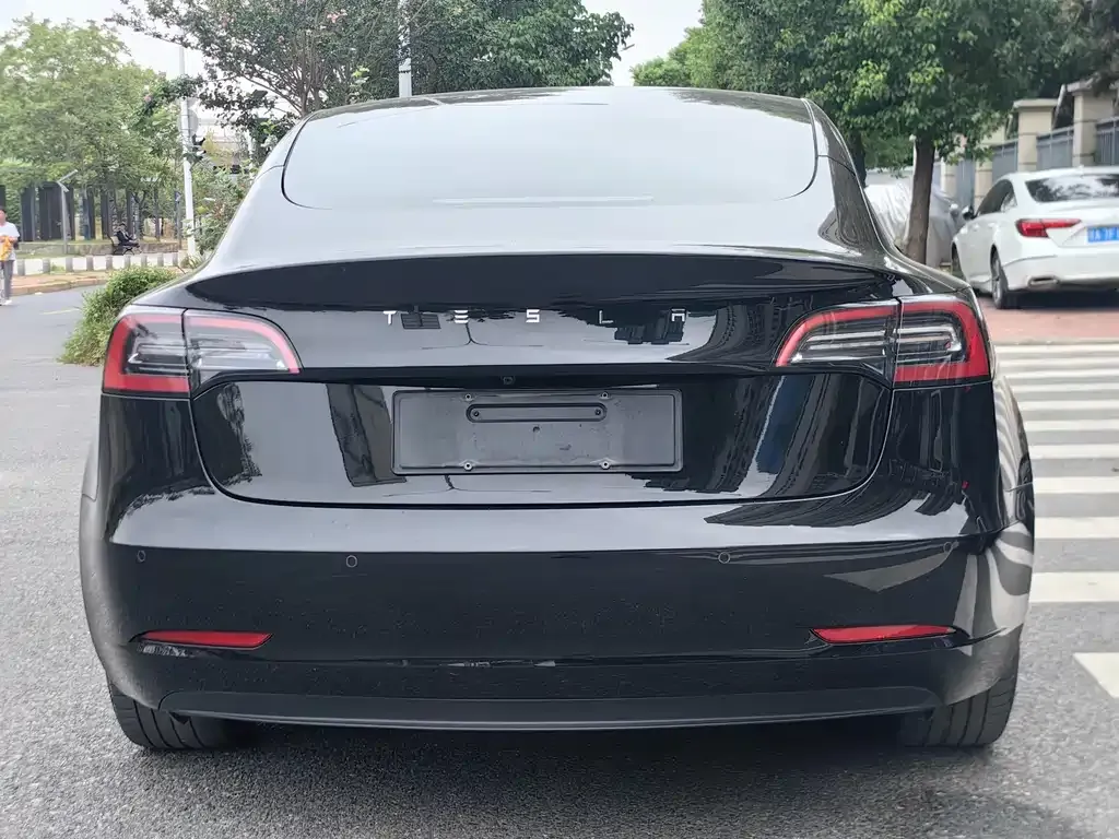 Tesla Model 3 — фото 2